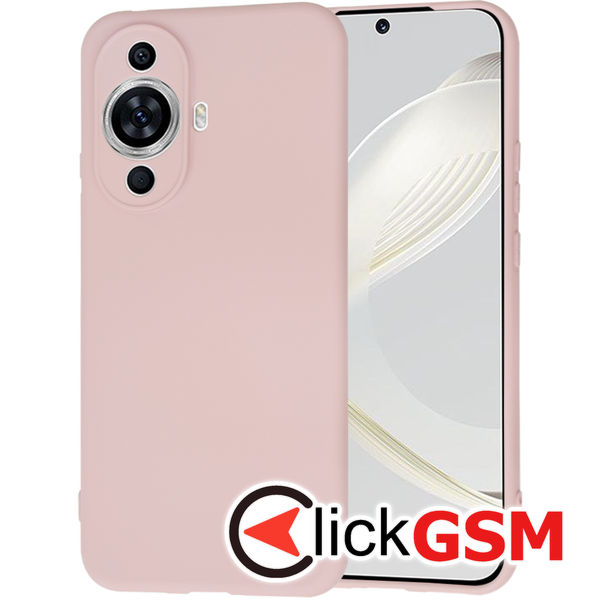 Accesoriu Husa SoftFlex Rozpudra Huawei Nova 11