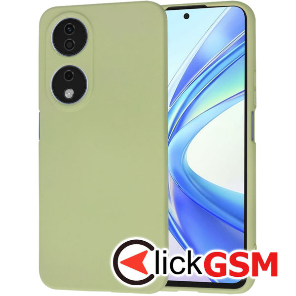 Accesoriu Husa SoftFlex Verde Honor X7b