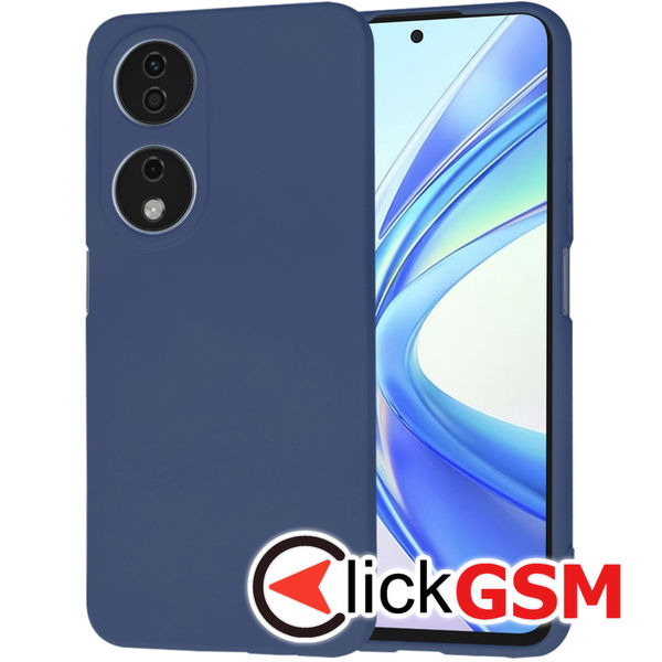 Accesoriu Husa SoftFlex Bleumarin Honor X7b