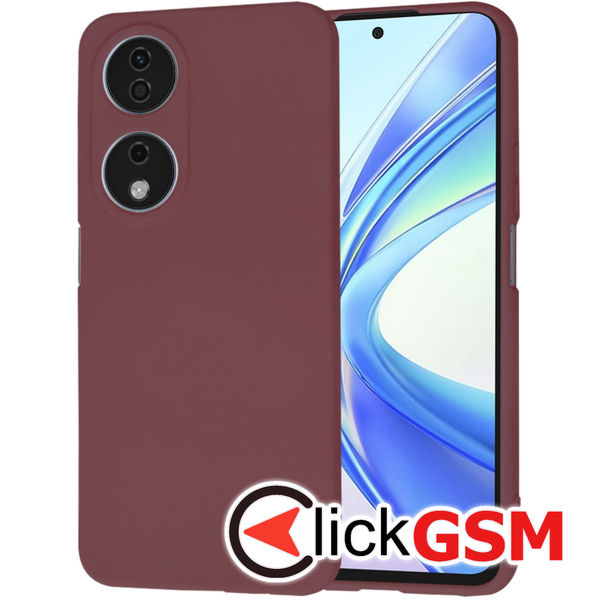 Accesoriu Husa SoftFlex Bordo Honor X7b