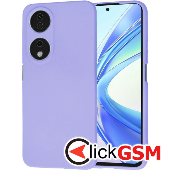 Accesoriu Husa SoftFlex Violet Honor X7b