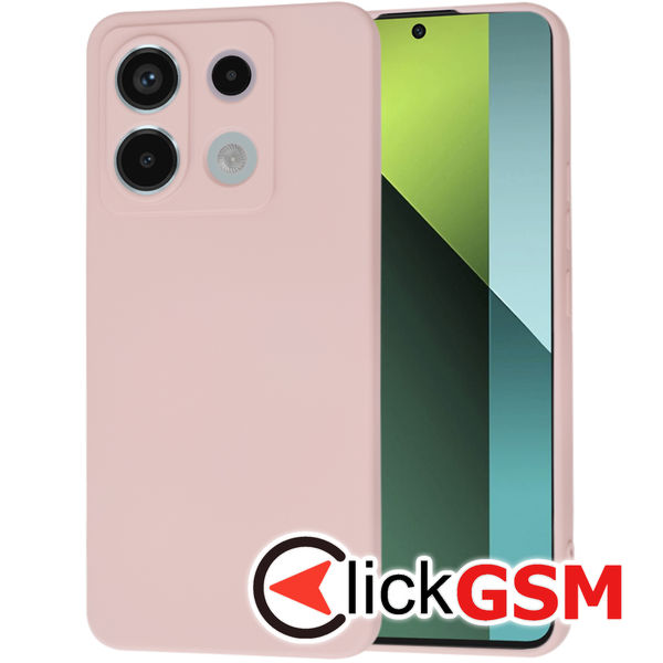 Accesoriu SoftFlex Xiaomi Redmi Note 13 Pro