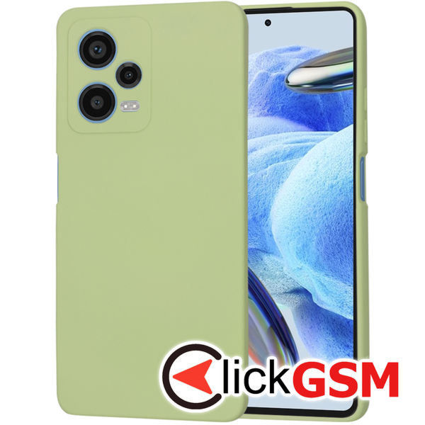 Accesoriu SoftFlex Xiaomi Redmi Note 12 Pro 5G