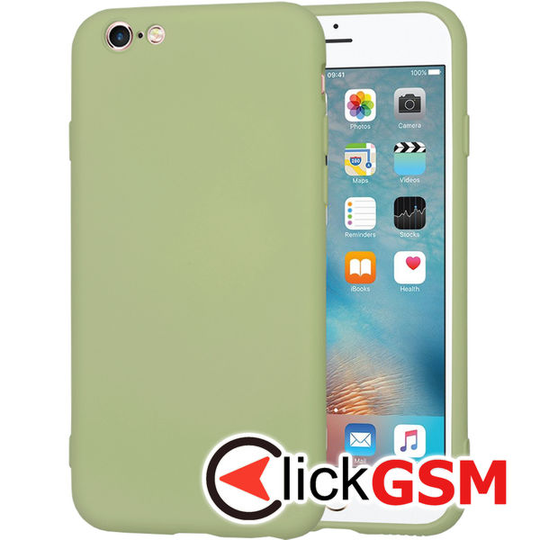 Accesoriu SoftFlex Apple iPhone 6s