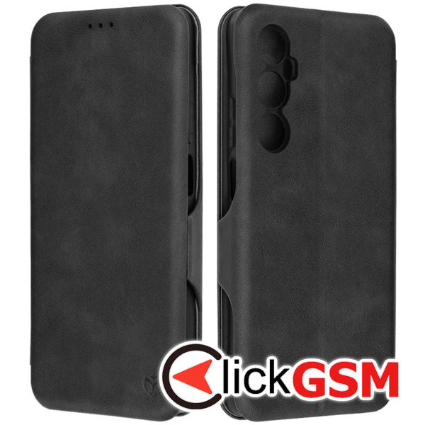 Accesoriu Husa Safe Wallet Negru Realme C65