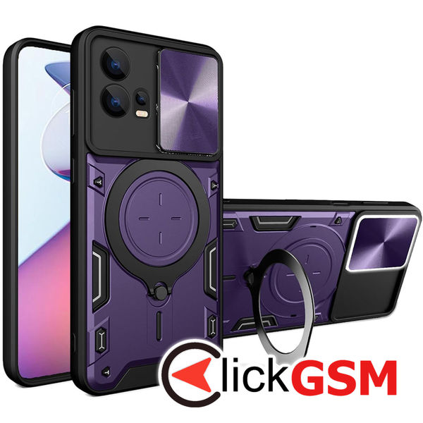 Accesoriu Husa CamGuard Mov Motorola Moto G72