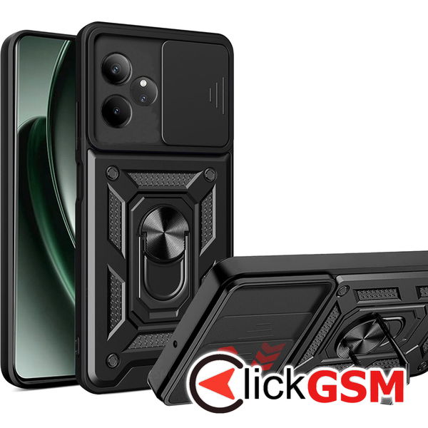 Accesoriu Husa CamShield Negru Realme GT 6