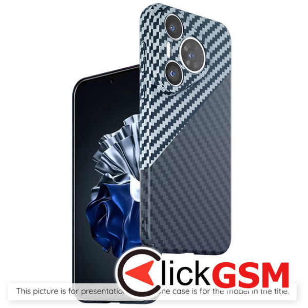 Accesoriu Husa Carbonite Gri Samsung Galaxy Note20