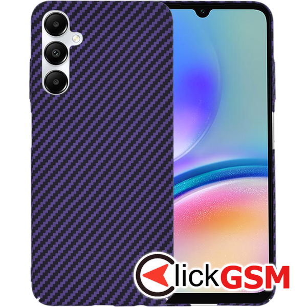 Accesoriu Husa Carbonite Mov Samsung Galaxy A05s