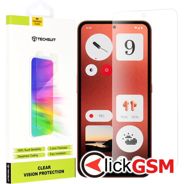 Accesoriu Clear Vision Nothing Phone 1