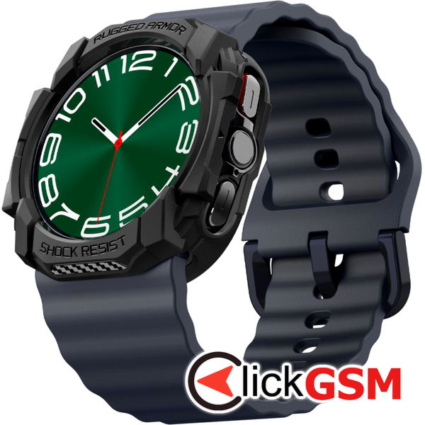 Accesoriu Husa Rugget Negru Samsung Galaxy Watch Ultra