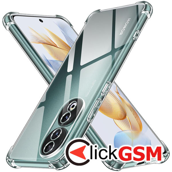 Accesoriu Husa Shockproof Transparenta Realme C63