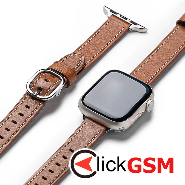 Accesoriu Curea Smartwatch Maro Apple Watch SE 40mm