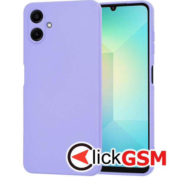 Accesoriu Husa SoftFlex Violet Samsung Galaxy A06