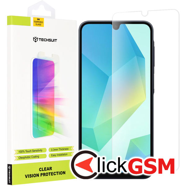 Accesoriu Clear Vision Samsung Galaxy A16