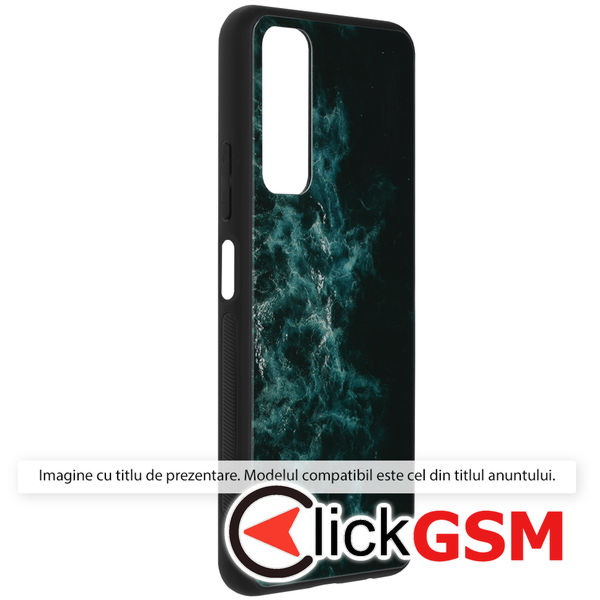 Accesoriu Glaze Motorola Moto G85