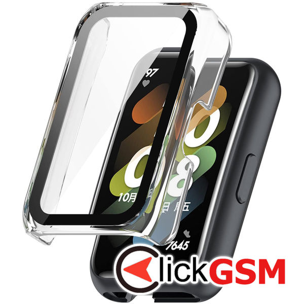 Accesoriu Husa Defense360 Pro Transparenta Huawei Band 9