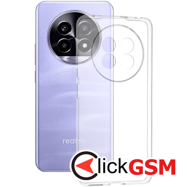 Accesoriu Husa Clear Transparenta Realme 13 Pro