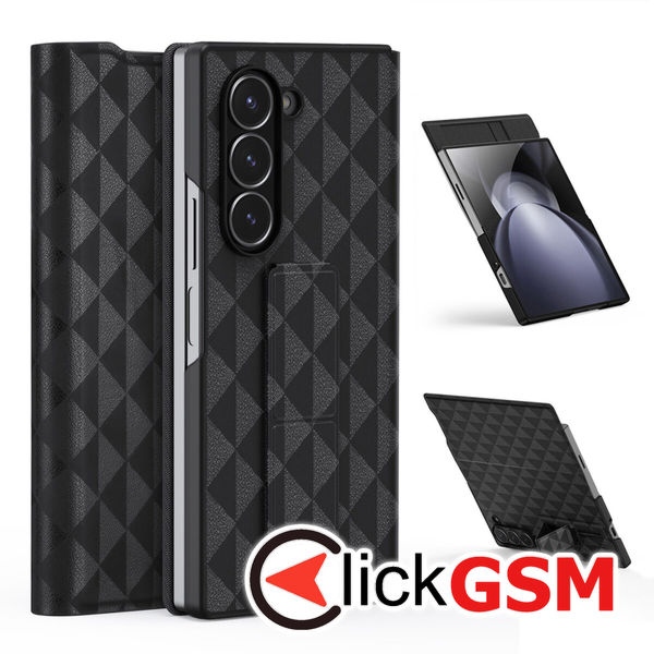 Accesoriu Husa Fitt Negru Xiaomi MIX Fold 4