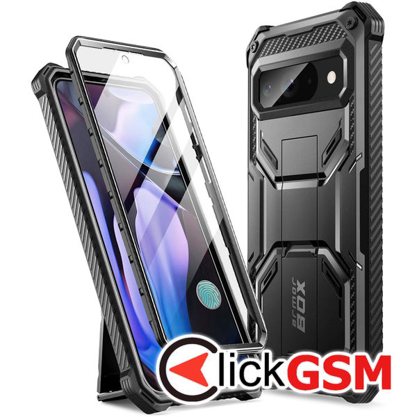 Accesoriu Husa Armorbox Negru Google Pixel 9