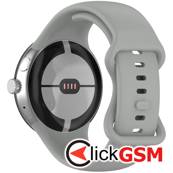 Accesoriu Curea Smartwatch Gri Google Pixel Watch