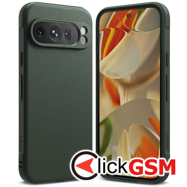 Accesoriu Husa Onyx Verde Google Pixel 9 Pro XL