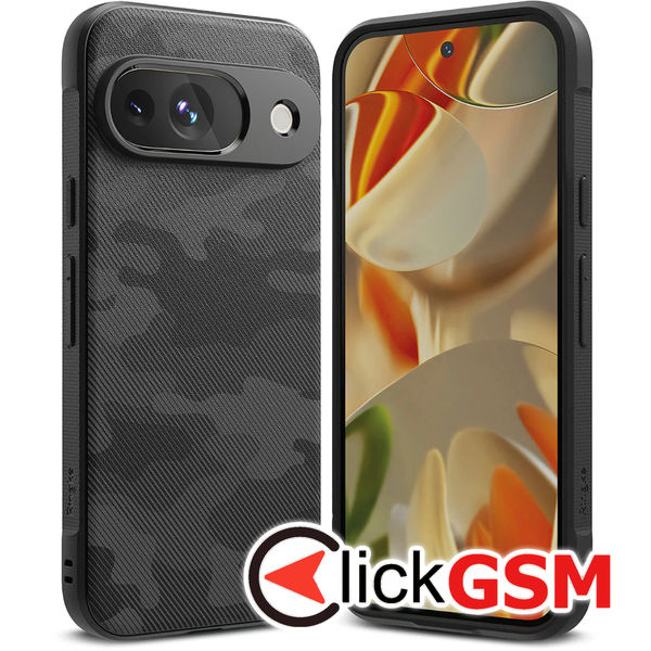 Accesoriu Husa Onyx Camuflaj Google Pixel 9