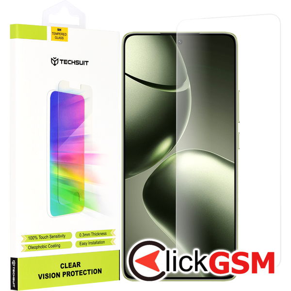 Accesoriu Clear Vision Xiaomi 14T