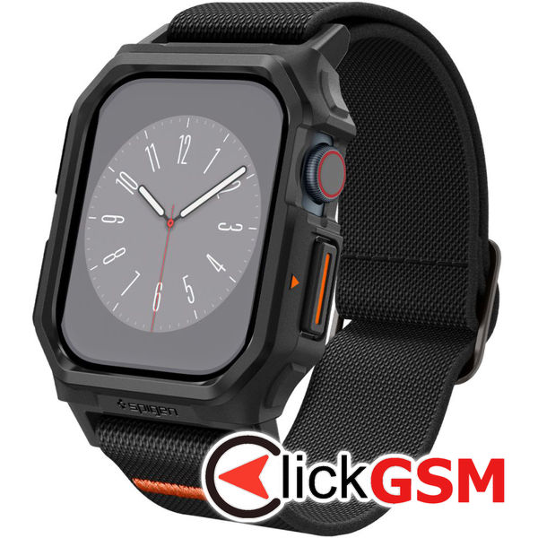 Accesoriu Curea Smartwatch Negru Apple Watch Series 10 46mm