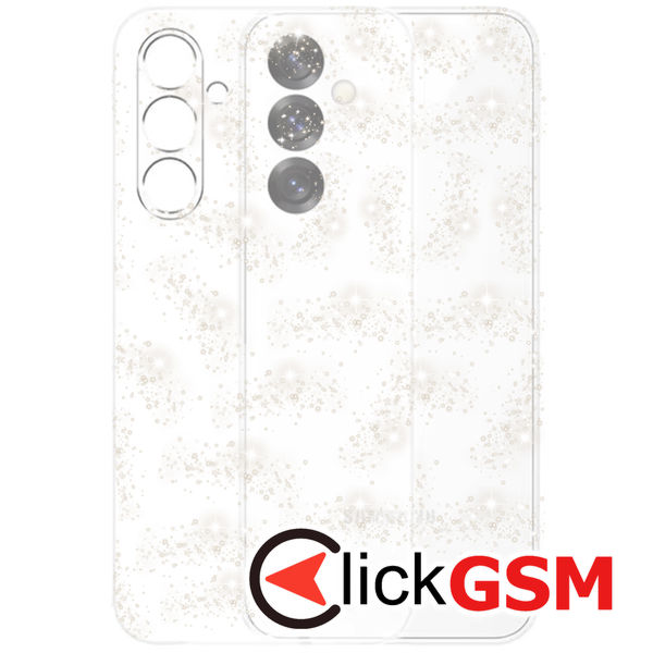 Accesoriu SparkleSkin Samsung Galaxy S25+