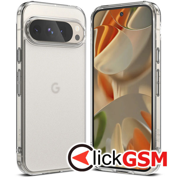 Accesoriu Husa Fusion Transparenta Google Pixel 9 Pro XL