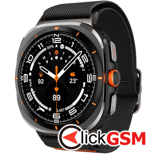 Accesoriu Curea Smartwatch Negru Samsung Galaxy Watch Ultra