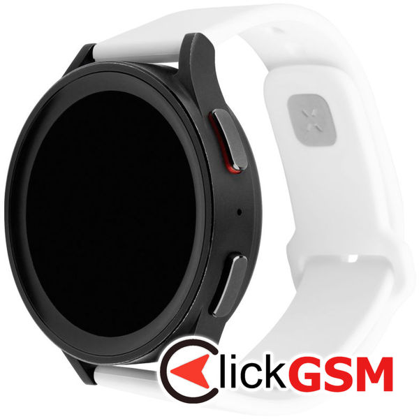 Accesoriu Curea Smartwatch Alb Huawei Watch GT2 46mm