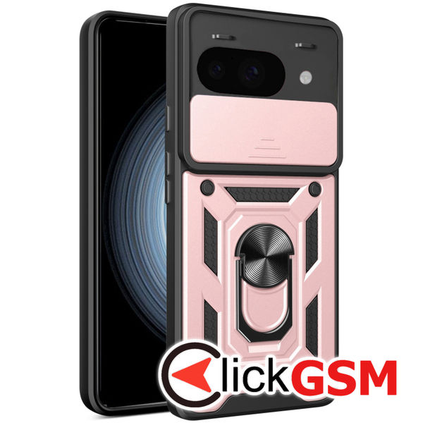 Accesoriu Husa CamShield Roz Google Pixel 9a