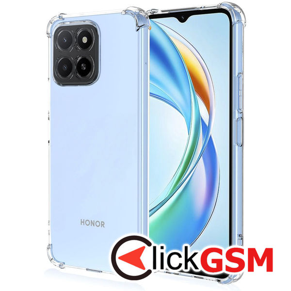 Accesoriu Husa Shockproof Transparenta Honor X5b