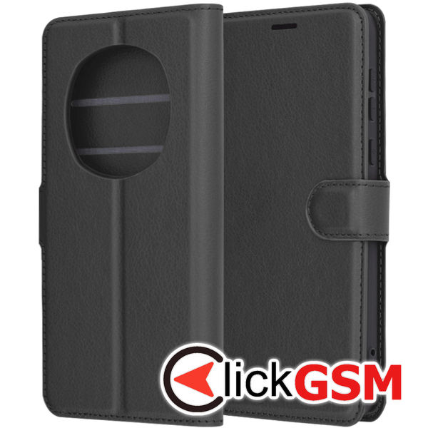 Accesoriu Husa Carte Negru Honor Magic7 Pro