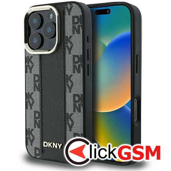 Accesoriu Husa  Negru Apple IPhone 16 Pro