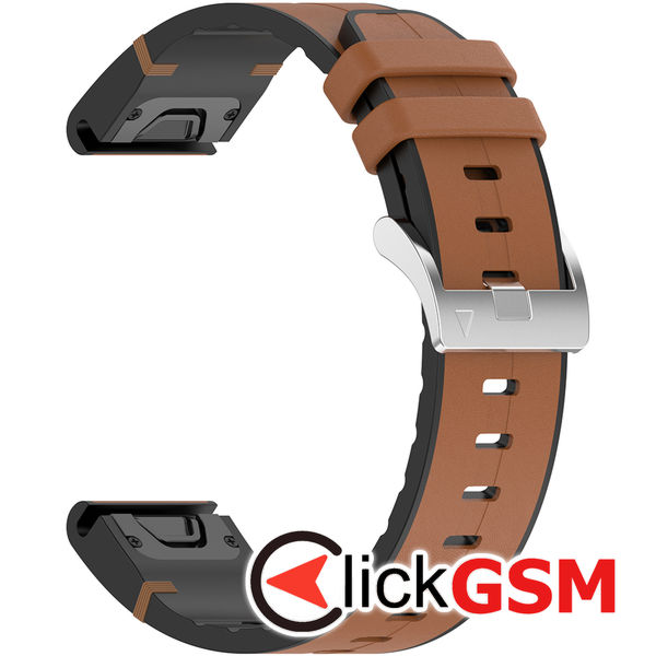 Accesoriu Curea Smartwatch Maro Garmin FENIX 7 PRO SOLAR