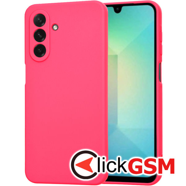 Accesoriu Husa SoftFlex Fucsia Samsung Galaxy A26