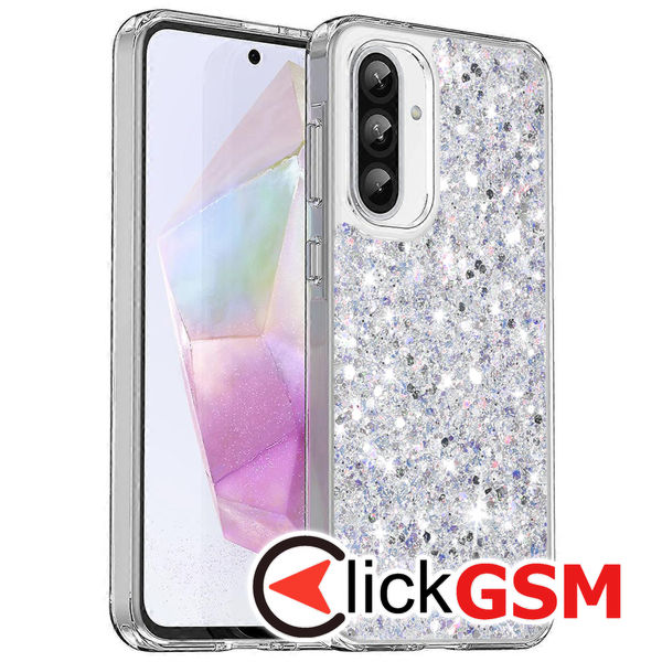 Accesoriu Sparkly Glitter  Samsung Galaxy A36