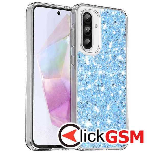 Accesoriu Sparkly Glitter  Samsung Galaxy A36