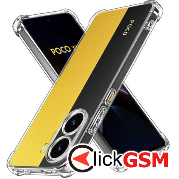 Accesoriu Shockproof Xiaomi POCO X7 Pro