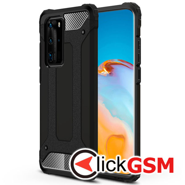 Accesoriu Hybrid Armor Huawei P40 Pro