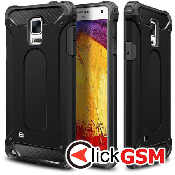 Accesoriu Hybrid Armor Samsung Galaxy Note 4