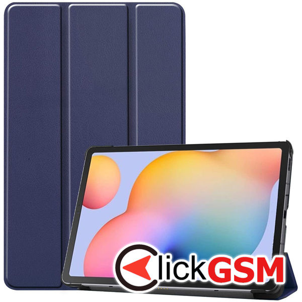 Accesoriu Husa FoldPro Albastru Samsung Galaxy Tab S6 Lite