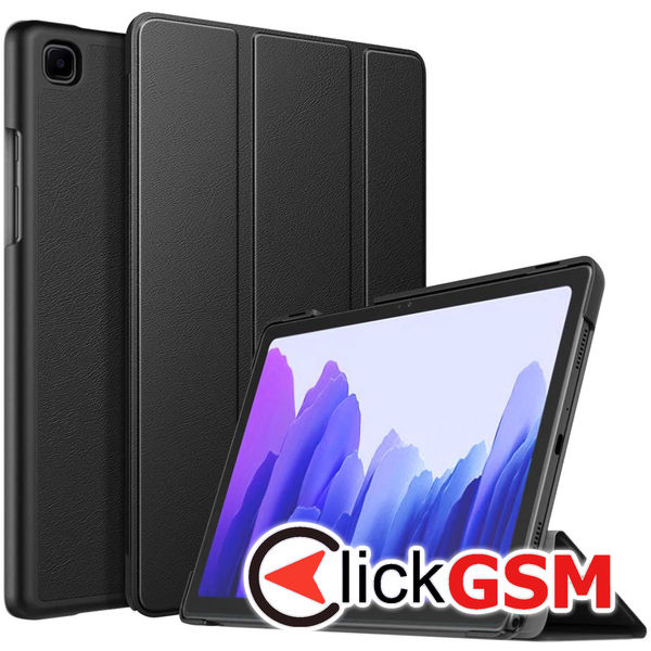 Accesoriu Husa FoldPro Negru Samsung Galaxy Tab A7