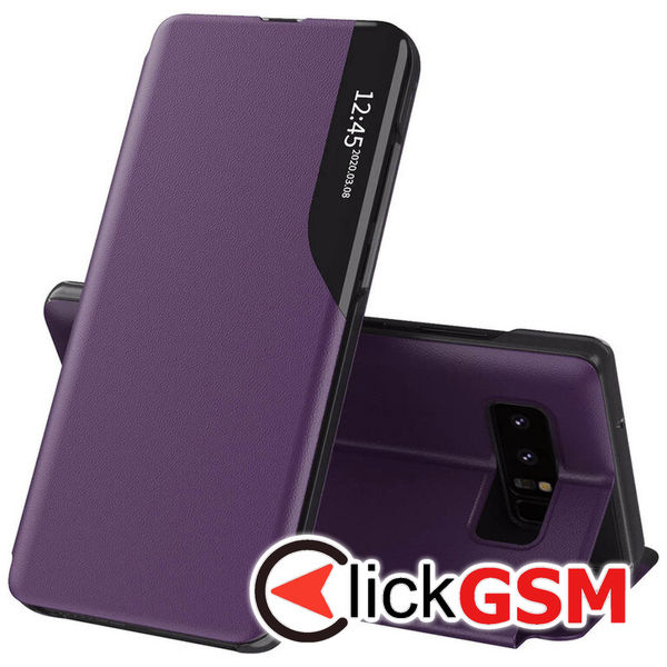 Accesoriu Husa EFold Mov Samsung Galaxy Note8