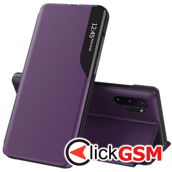 Accesoriu Husa EFold Mov Samsung Galaxy Note10+