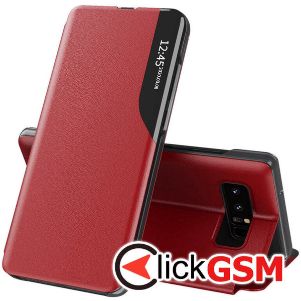 Accesoriu Husa EFold Rosu Samsung Galaxy Note8