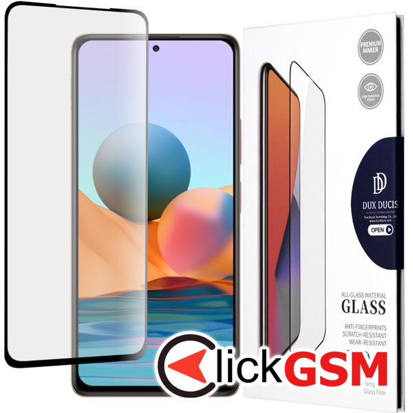 Accesoriu Securizata Xiaomi Redmi Note 10 Pro